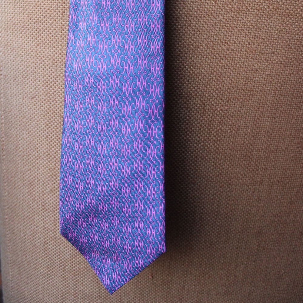 Hermes tie